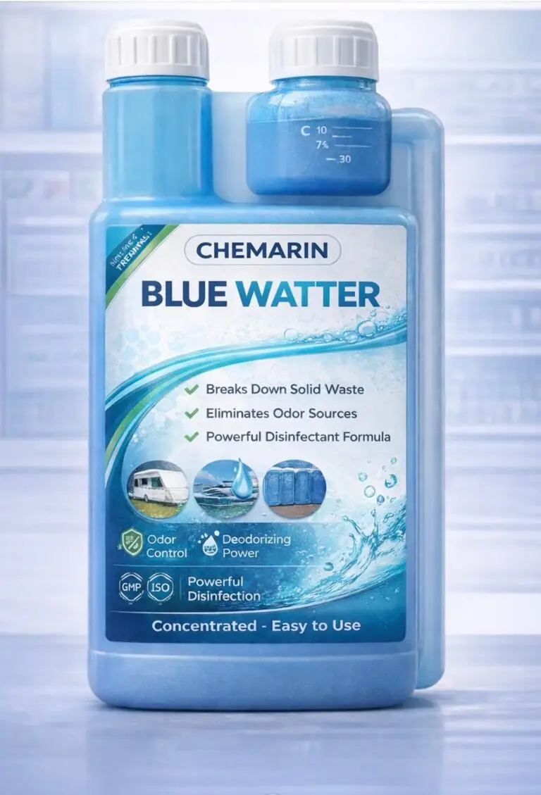 CHEMARIN BLUE WATER