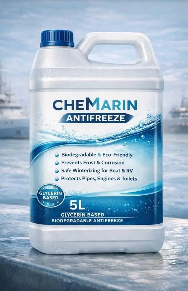 CHEMARIN ANTIFREEZE