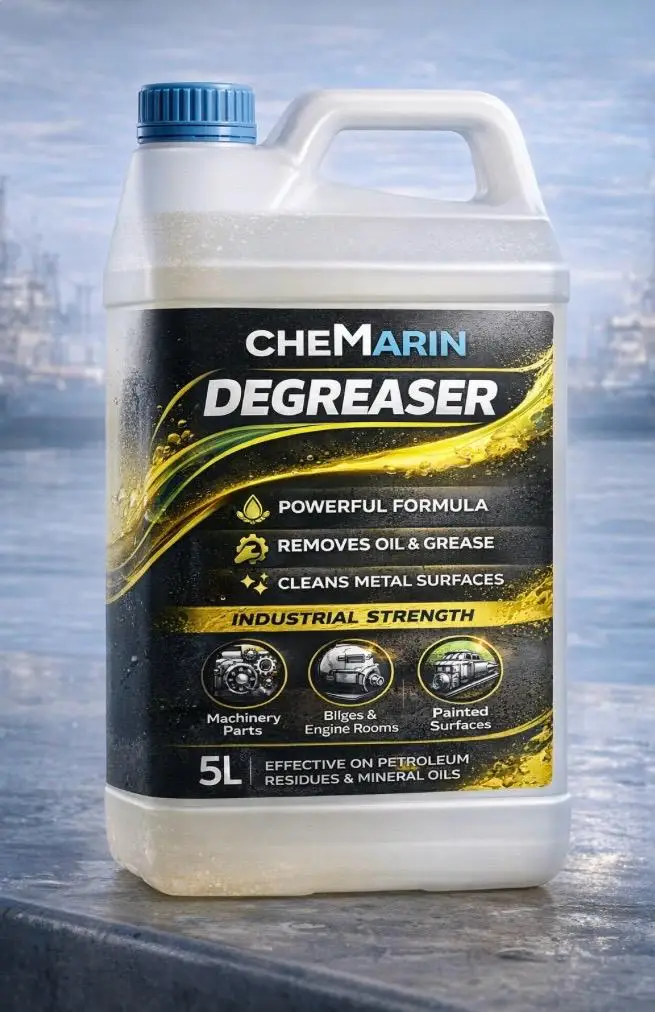 CHEMARIN DEGREASER