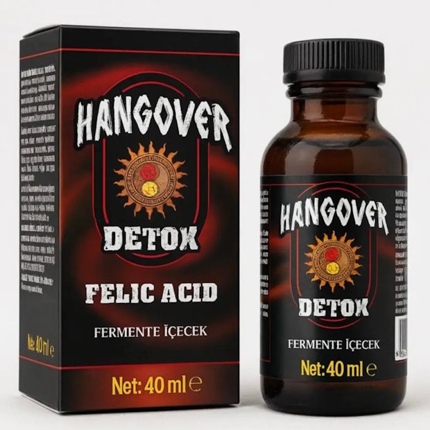 Hangover Detox