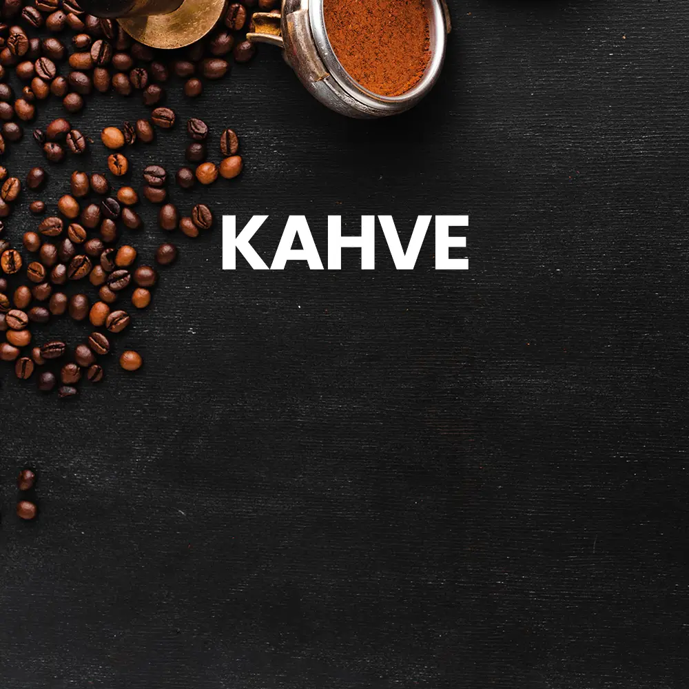 Kahve