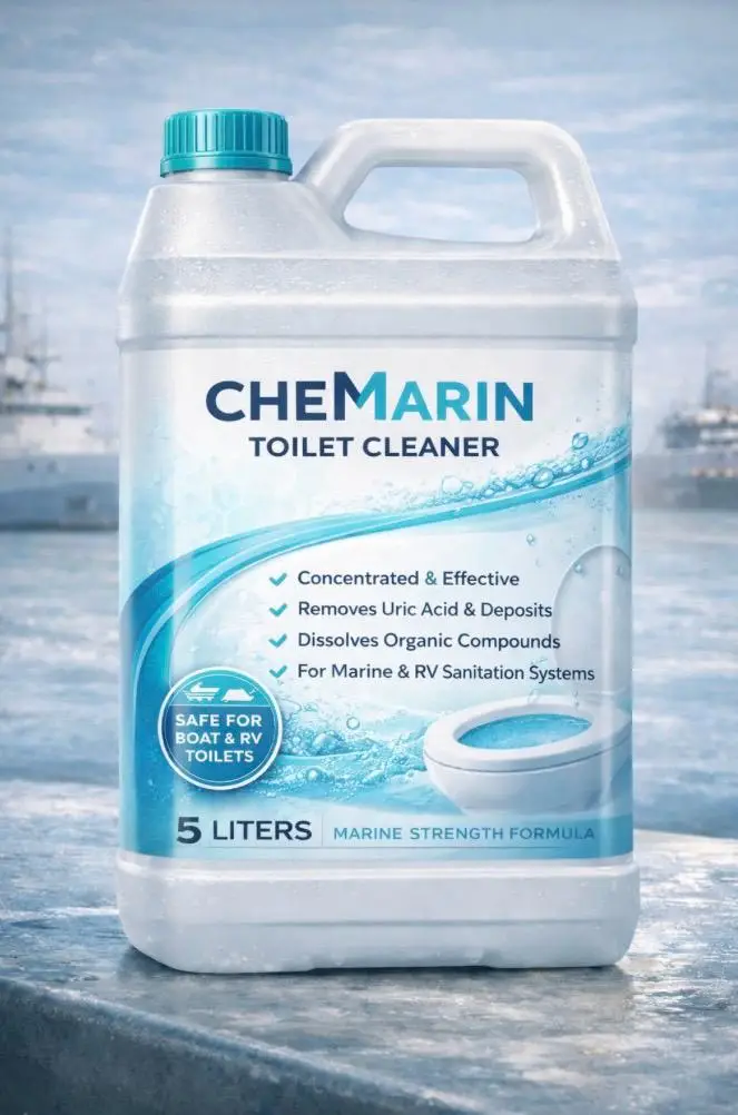 CHEMARIN TOILET CLEANER