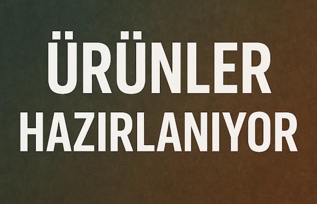 Çikolata Ürünlerimiz Hazırlanıyor