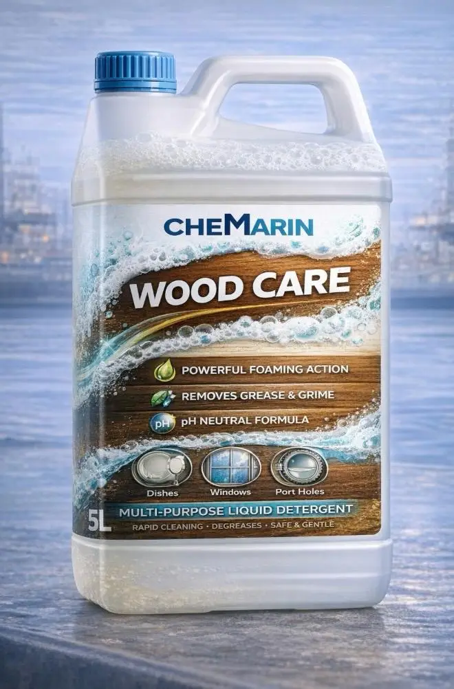CHEMARIN WOOD CARE